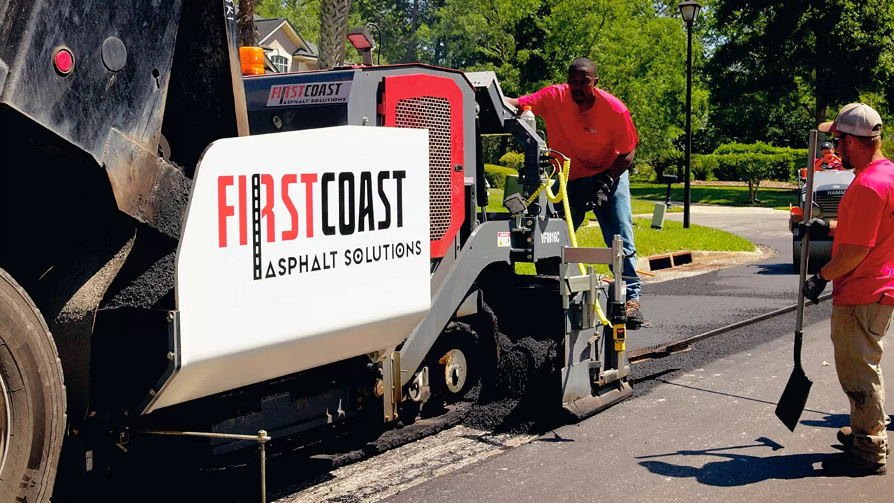 Asphalt Sealcoating Greater Jacksonville Fl